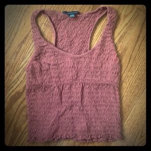 American Eagle tank Size S